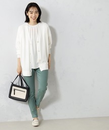 FOUND GOOD（ファウンドグッド）の「サラサラニットカーデ（カーディガン/ボレロ）」