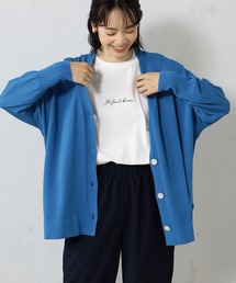 FOUND GOOD（ファウンドグッド）の「サラサラニットカーデ（カーディガン/ボレロ）」
