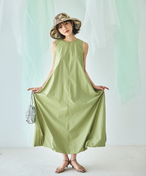 N.（N. Natural Beauty Basic）（エヌエヌナチュラルビューティーベーシック）の「柄編みハット（ハット・レディース・ブラウン・FREE）」の16枚目の写真