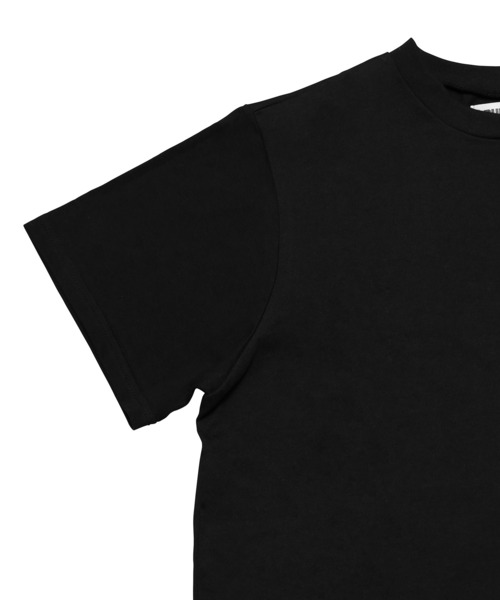 PUNYUS（プニュズ）の「ワンポイントＴシャツ（Tシャツ/カットソー・レディース・ホワイト/ブラック・1/2/3/4）」の12枚目の写真