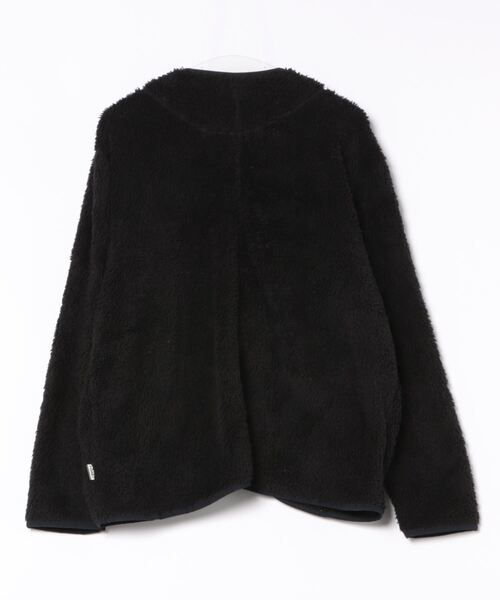 【セール】CARDIGAN/ROIAL(ロイアル)ワンポイントボアカーディガン（カーディガン/ボレロ）｜roial（ロイアル）