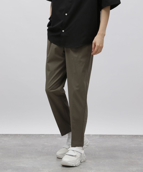 LAKOLE（ラコレ）の「【接触冷感】冷感FUNCTIONストレッチパンツ / 113989（その他パンツ・メンズ・ブラック/カーキ/ライトグレー/ダークブルー・MEDIUM/SMALL/X-LARGE/LARGE）」の18枚目の写真