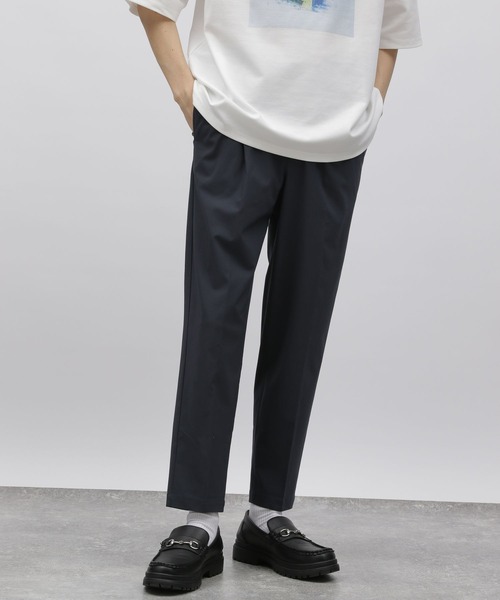 LAKOLE（ラコレ）の「【接触冷感】冷感FUNCTIONストレッチパンツ / 113989（その他パンツ・メンズ・ブラック/カーキ/ライトグレー/ダークブルー・MEDIUM/SMALL/X-LARGE/LARGE）」の20枚目の写真