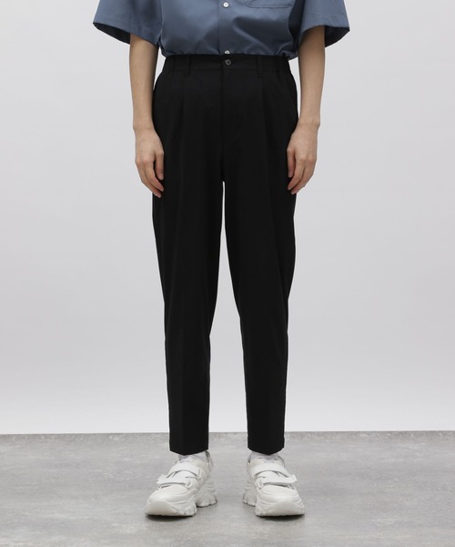 LAKOLE（ラコレ）の「【接触冷感】冷感FUNCTIONストレッチパンツ / 113989（その他パンツ・メンズ・ブラック/カーキ/ライトグレー/ダークブルー・MEDIUM/SMALL/X-LARGE/LARGE）」の21枚目の写真