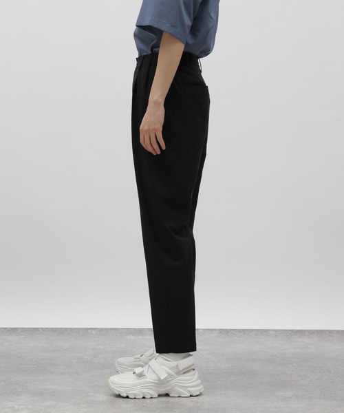 LAKOLE（ラコレ）の「【接触冷感】冷感FUNCTIONストレッチパンツ / 113989（その他パンツ・メンズ・ブラック/カーキ/ライトグレー/ダークブルー・MEDIUM/SMALL/X-LARGE/LARGE）」の22枚目の写真