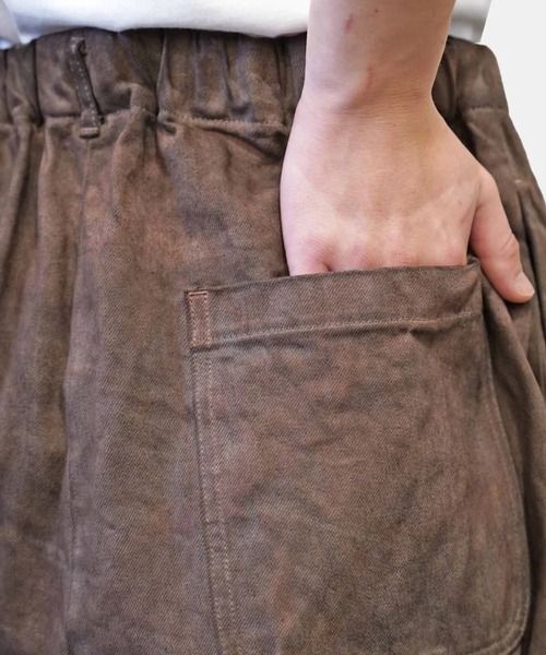 yoko sakamoto（ヨーコサカモト）の「【YOKO SAKAMOTO】 DENIM
