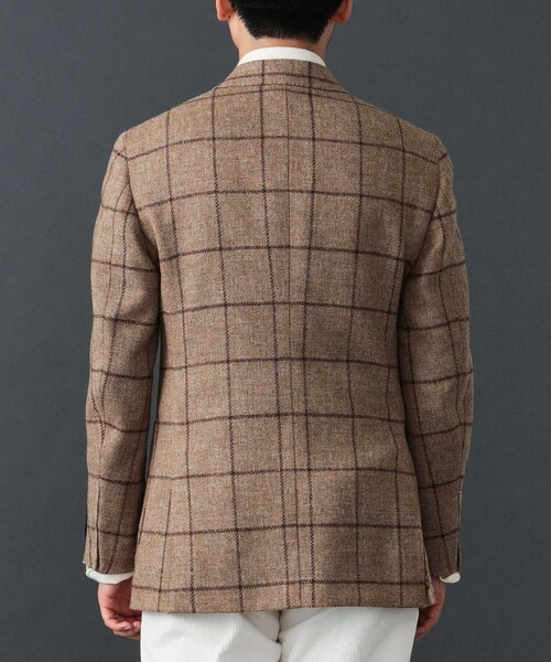 BEAMS F（ビームスエフ）の「MALLALIEUS ウール ウインドウペーン