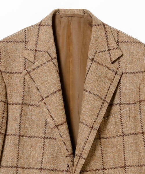 BEAMS F（ビームスエフ）の「MALLALIEUS ウール ウインドウペーン