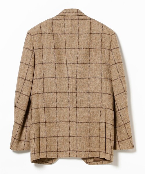 BEAMS F（ビームスエフ）の「MALLALIEUS ウール ウインドウペーン