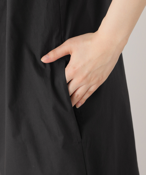 The Loom（ザ ルーム）の「【The Loom/ザルーム】別注キャミソールオールインワン（つなぎ/オールインワン・レディース・ブラック・FREE）」の18枚目の写真