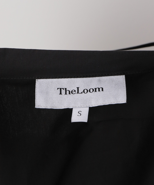 The Loom（ザ ルーム）の「【The Loom/ザルーム】別注キャミソールオールインワン（つなぎ/オールインワン・レディース・ブラック・FREE）」の21枚目の写真