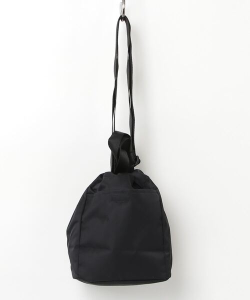 【THE NORTH FACE/ザノースフェイス】WL BUCKET BAG MINI/ホワイトレーベル バケットバッグ ミニ