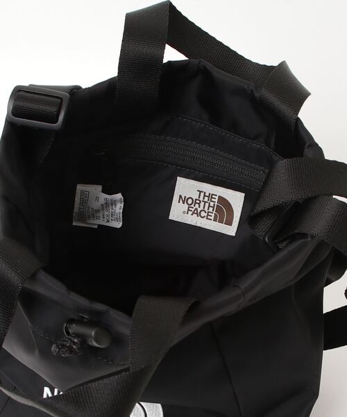 【THE NORTH FACE/ザノースフェイス】WL BUCKET BAG MINI/ホワイトレーベル バケットバッグ ミニ