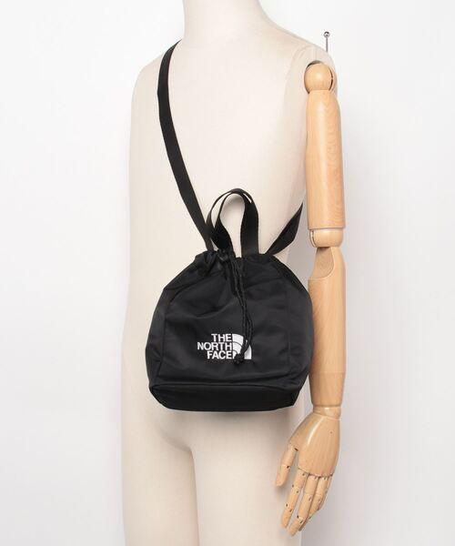 【THE NORTH FACE/ザノースフェイス】WL BUCKET BAG MINI/ホワイトレーベル バケットバッグ ミニ