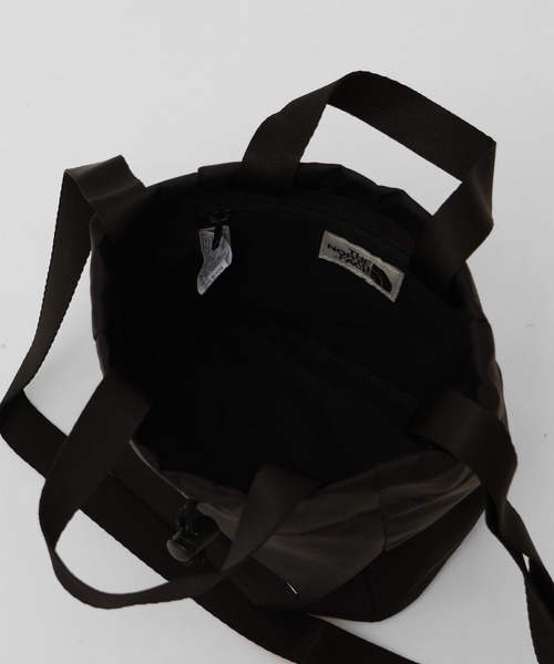 【THE NORTH FACE/ザノースフェイス】WL BUCKET BAG MINI/ホワイトレーベル バケットバッグ ミニ