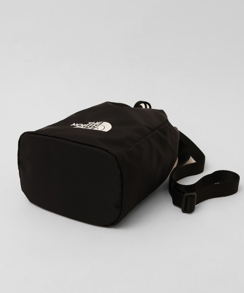 【THE NORTH FACE/ザノースフェイス】WL BUCKET BAG MINI/ホワイトレーベル バケットバッグ ミニ
