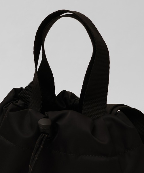 【THE NORTH FACE/ザノースフェイス】WL BUCKET BAG MINI/ホワイトレーベル バケットバッグ ミニ
