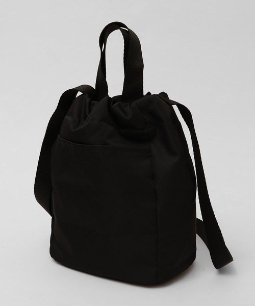 【THE NORTH FACE/ザノースフェイス】WL BUCKET BAG MINI/ホワイトレーベル バケットバッグ ミニ