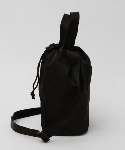 【THE NORTH FACE/ザノースフェイス】WL BUCKET BAG MINI/ホワイトレーベル バケットバッグ ミニ