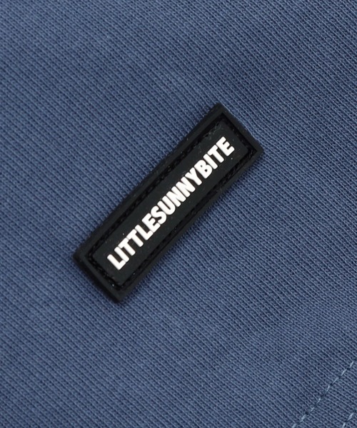 L.H.P(エルエイチピー)の「LittleSunnyBite/リトルサニーバイト/big logo big tee(Tシャツ/カットソー・レディース・ブラック/グレー/ネイビー・SMALL/MEDIUM)」の22枚目の写真