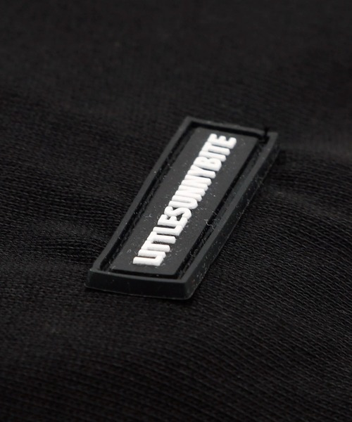 L.H.P(エルエイチピー)の「LittleSunnyBite/リトルサニーバイト/big logo big tee(Tシャツ/カットソー・レディース・ブラック/グレー/ネイビー・SMALL/MEDIUM)」の20枚目の写真
