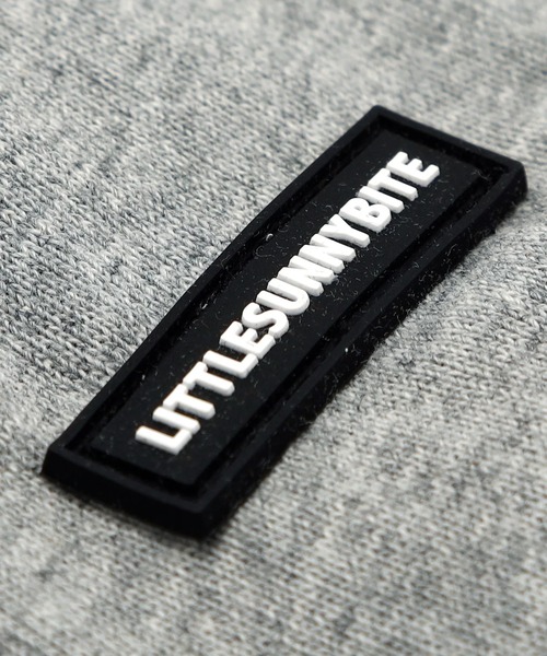 L.H.P(エルエイチピー)の「LittleSunnyBite/リトルサニーバイト/big logo big tee(Tシャツ/カットソー・レディース・ブラック/グレー/ネイビー・SMALL/MEDIUM)」の19枚目の写真
