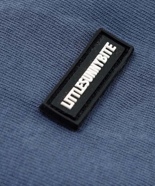 L.H.P(エルエイチピー)の「LittleSunnyBite/リトルサニーバイト/big logo big tee(Tシャツ/カットソー・レディース・ブラック/グレー/ネイビー・SMALL/MEDIUM)」の18枚目の写真