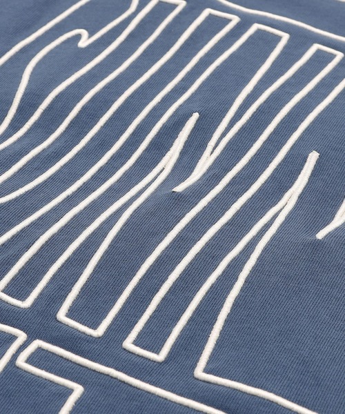 L.H.P(エルエイチピー)の「LittleSunnyBite/リトルサニーバイト/big logo big tee(Tシャツ/カットソー・レディース・ブラック/グレー/ネイビー・SMALL/MEDIUM)」の14枚目の写真