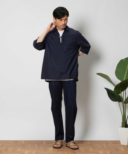 EDWIN(エドウィン)の「【EDWIN】COOLMESH(その他パンツ・メンズ・ネイビー・XL/S/M/L)」の2枚目の写真