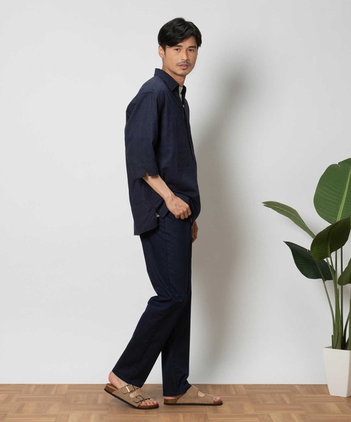 EDWIN(エドウィン)の「【EDWIN】COOLMESH(その他パンツ・メンズ・ネイビー・XL/S/M/L)」の3枚目の写真