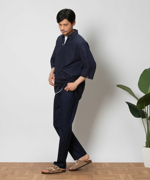 EDWIN(エドウィン)の「【EDWIN】COOLMESH(その他パンツ・メンズ・ネイビー・XL/S/M/L)」の4枚目の写真