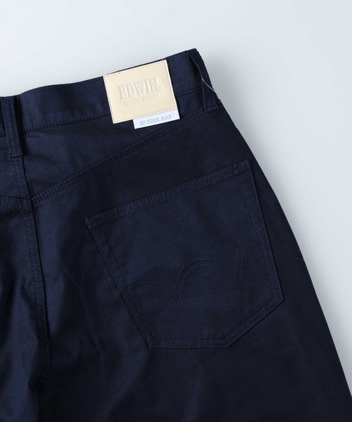 EDWIN(エドウィン)の「【EDWIN】COOLMESH(その他パンツ・メンズ・ネイビー・XL/S/M/L)」の9枚目の写真