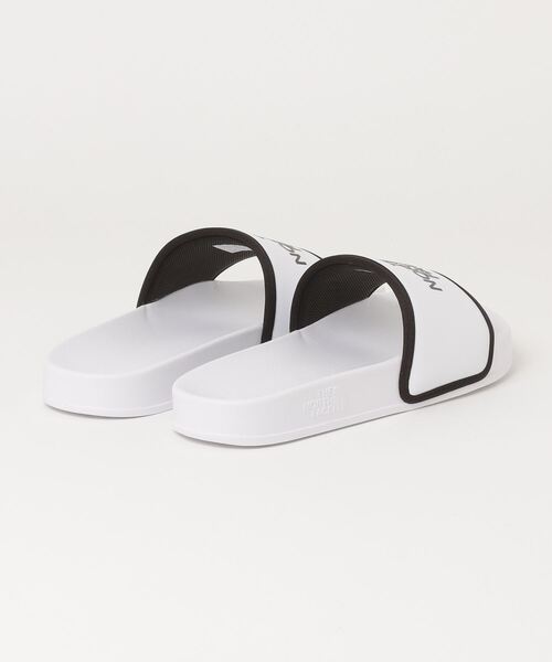 THE NORTH FACE(ザノースフェイス)の「ザ ノース フェイス THE NORTH FACE Base Camp Slide III_ベース キャンプ スライド III(サンダル・メンズ・ホワイト・25.0cm/26.0cm/27.0cm/28.0cm/29.0cm)」の2枚目の写真