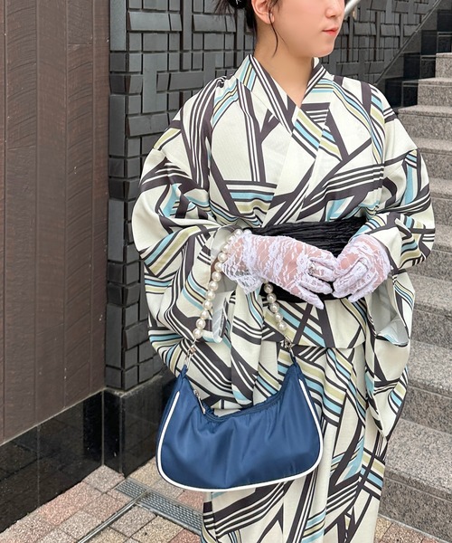 浴衣 アソート浴衣セット　レディース　apres jour mignon apres jour mignon（アプレジュールミニョン）の「アソート浴衣