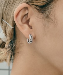 ベーシック&ラウンド ライン 2ペア ピアス