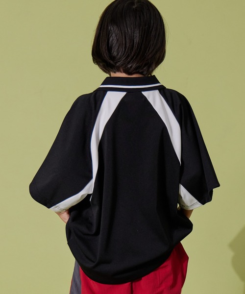 ロングTシャツ ゲームシャツ ユニフォーム風 スポーティ 楽天市場】【マラソン期間中 5%OFFクーポン】Rocky Monroe