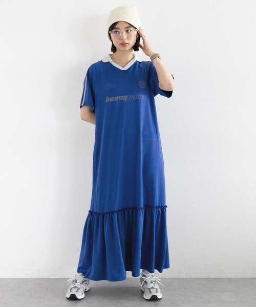 RAGEBLUE（レイジブルー）の「サイドライン/ユニフォームデザイン