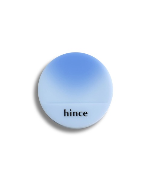 hince（ヒンス）の「【NEW サマー限定パッケージ/数量限定】セカンドスキンメッシュマットクッション（ファンデーション・レディース・21　アイボリー/15　ロージー/23　サンド/17　ポーセリン・FREE）」の5枚目の写真