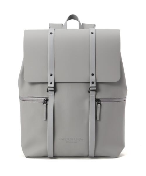 GASTON LUGA(ガストンルーガ)の「GASTON LUGA/ガストンルーガ/SPLASH 2.0 - 16"(スプラッシュ 2.0 - 16")(バックパック/リュック・メンズ・グレー/ブルー/ブラック/オリーブ/ベージュ/チャコールグレー・FREE/F)」の3枚目の写真