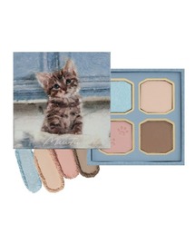 MilleFee（ミルフィー）の「マイキティアイパレット（アイシャドウ）」