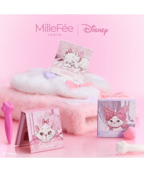 セール】マイキティアイパレット（アイシャドウ）｜MilleFee