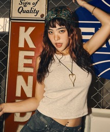 INTER FACTORY(�C���^�[�t�@�N�g���[)��AINA - �I���W�i�����S�A���X���^���N made in INTER FACTORY(�^���N�g�b�v)