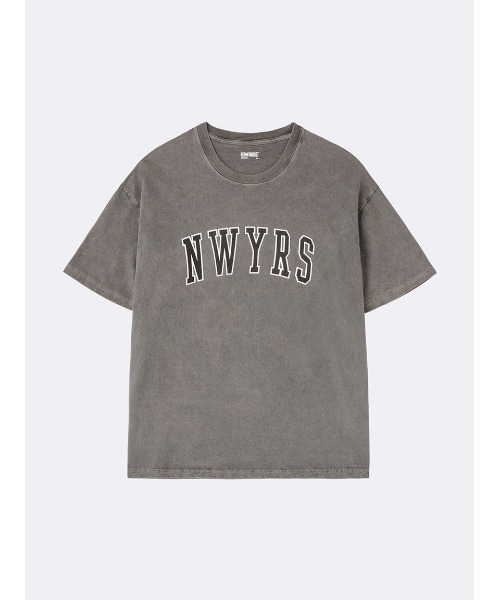 【セール】GRAPHIC TEE / NWYRS（Tシャツ/カットソー）｜NEWYOURS（ニューユアーズ） 6,160円