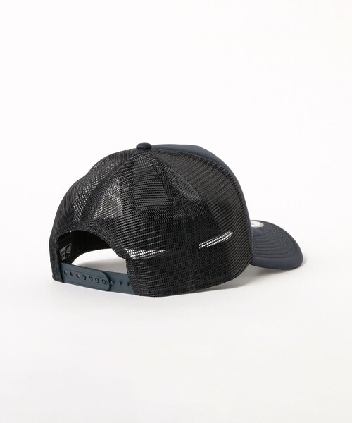 NEW ERA（ニューエラ）の「NEW ERA × BEAMS / 別注 9FORTY A-Frame Mesh Cap 24AW（キャップ・メンズ・ブルー/ネイビー・ONE SIZE）」の18枚目の写真