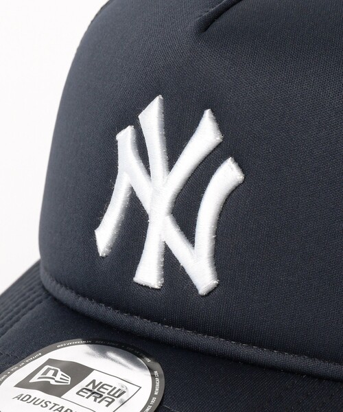 NEW ERA × BEAMS / 別注 9FORTY A-Frame Mesh Cap 24AW