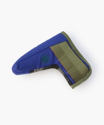 BRIEFING(u[tBO)́yBRIEFING GOLF/u[tBOStzKNIT PUTTER COVER WL(StObY)