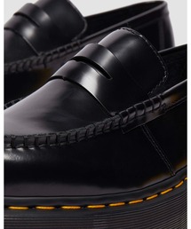 ドクターマーチン　Dr.martens PENTON QUAD DS UK3 ドクターマーチン Dr.Martens レディース ローファー 厚底