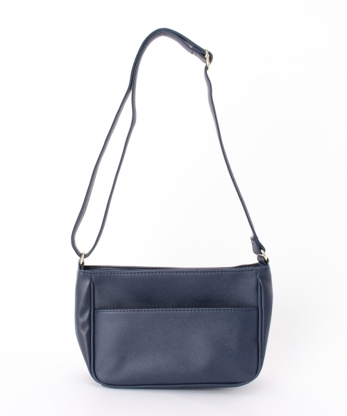 HusHusH（ハッシュアッシュ）の「タッセルポーチ付ショルダーバッグ（ショルダーバッグ・レディース・ホワイト/ブラック/ブルー/グリーン/レッド/ホワイト系1/ブルー系1・00）」の8枚目の写真