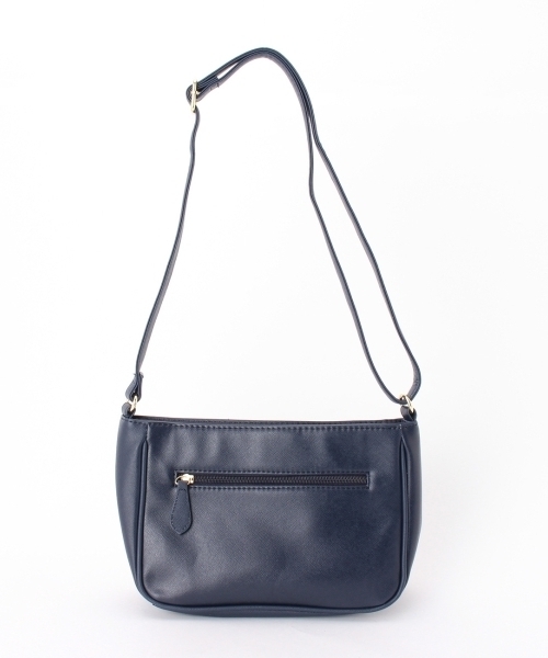 HusHusH（ハッシュアッシュ）の「タッセルポーチ付ショルダーバッグ（ショルダーバッグ・レディース・ホワイト/ブラック/ブルー/グリーン/レッド/ホワイト系1/ブルー系1・00）」の10枚目の写真