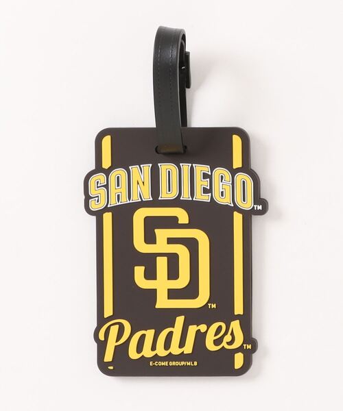 セール】MLBラバーラゲッジタグ（キーホルダー）｜MLB